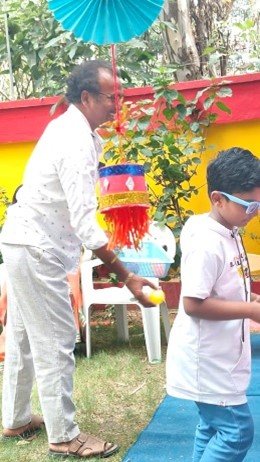 Diwali and Grand PArents Day Celebration